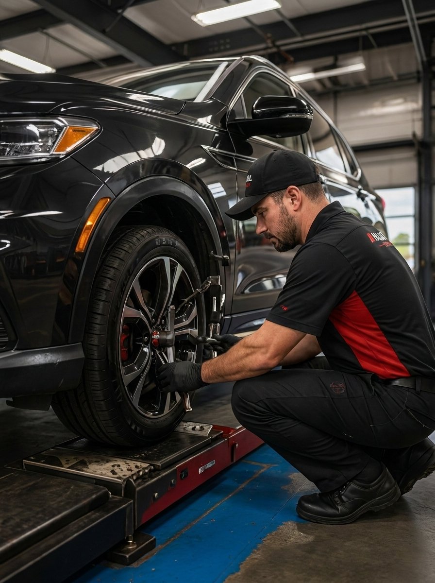 Vehicle Quality Check