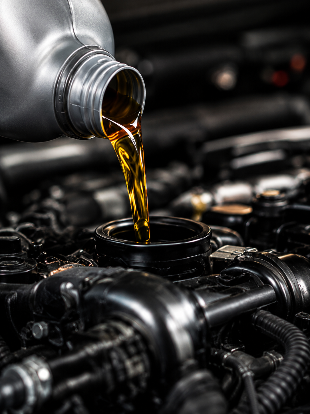 Oil Change