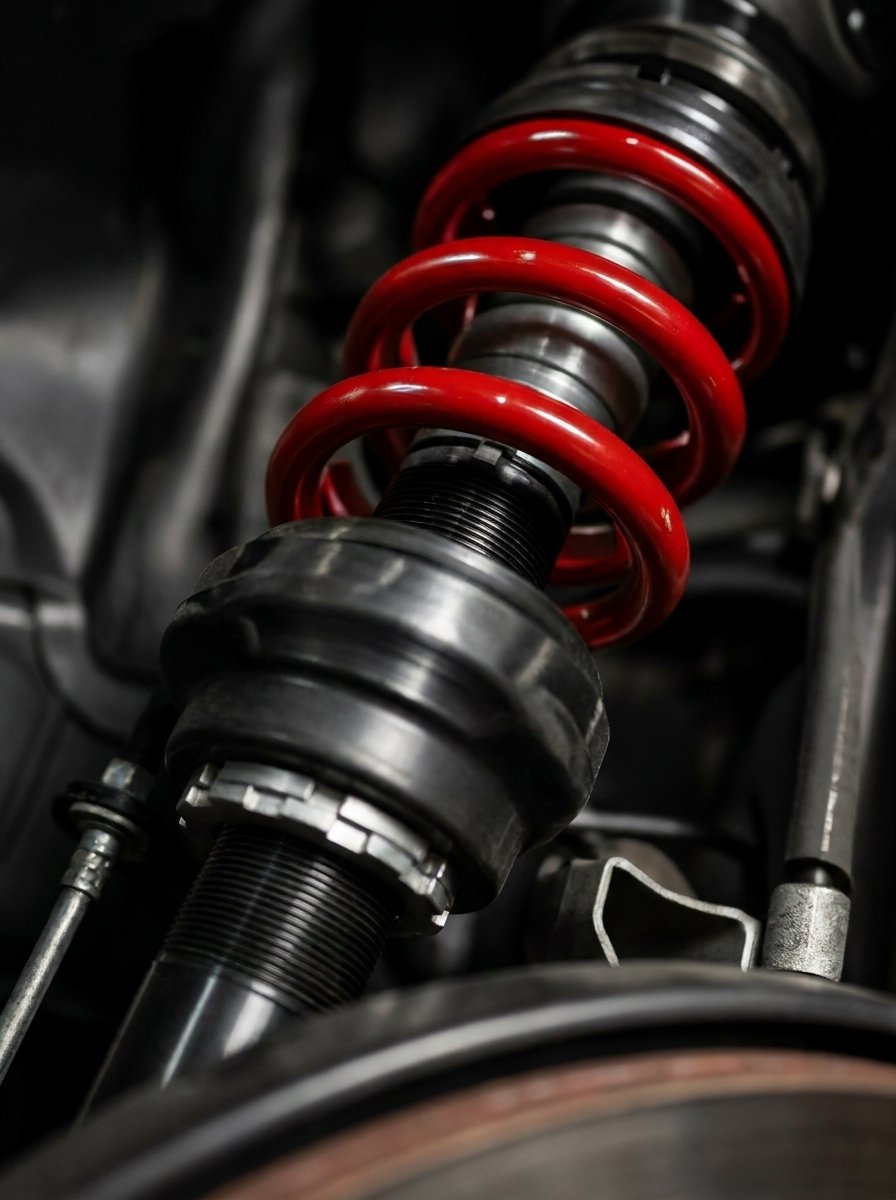 Shocks and Struts