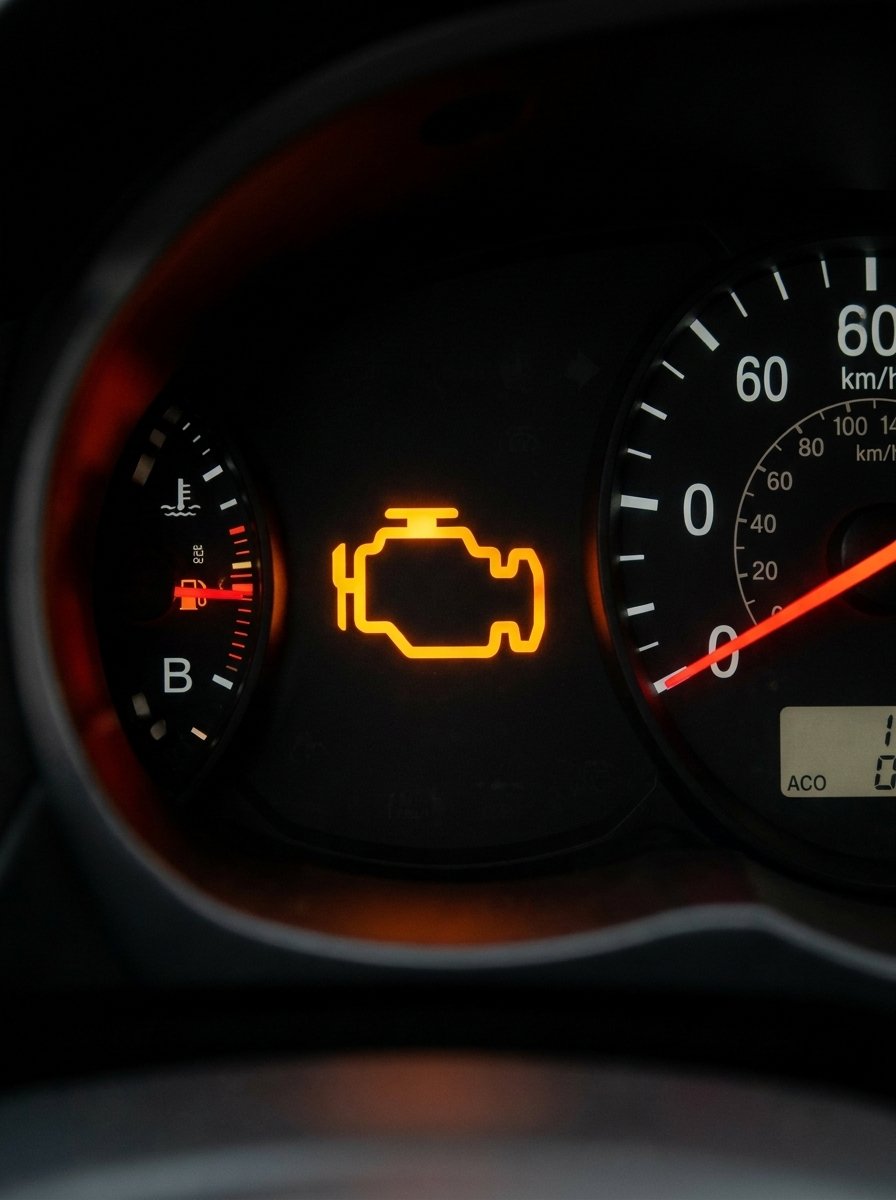 Check Engine Lights