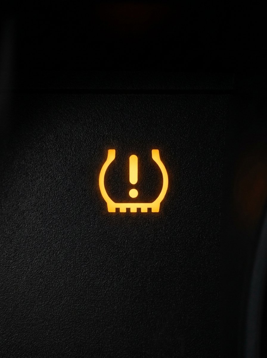 Tire Pressure Light