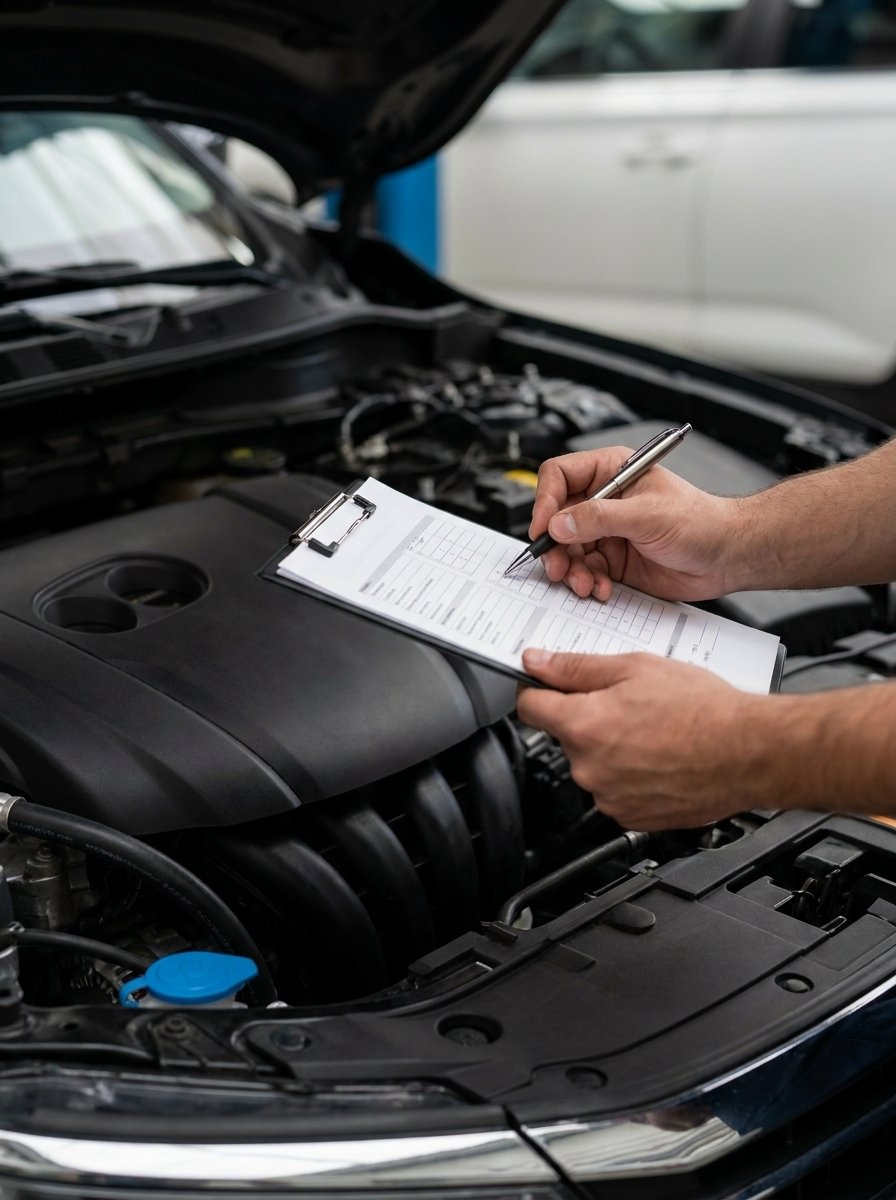 Car Inspection