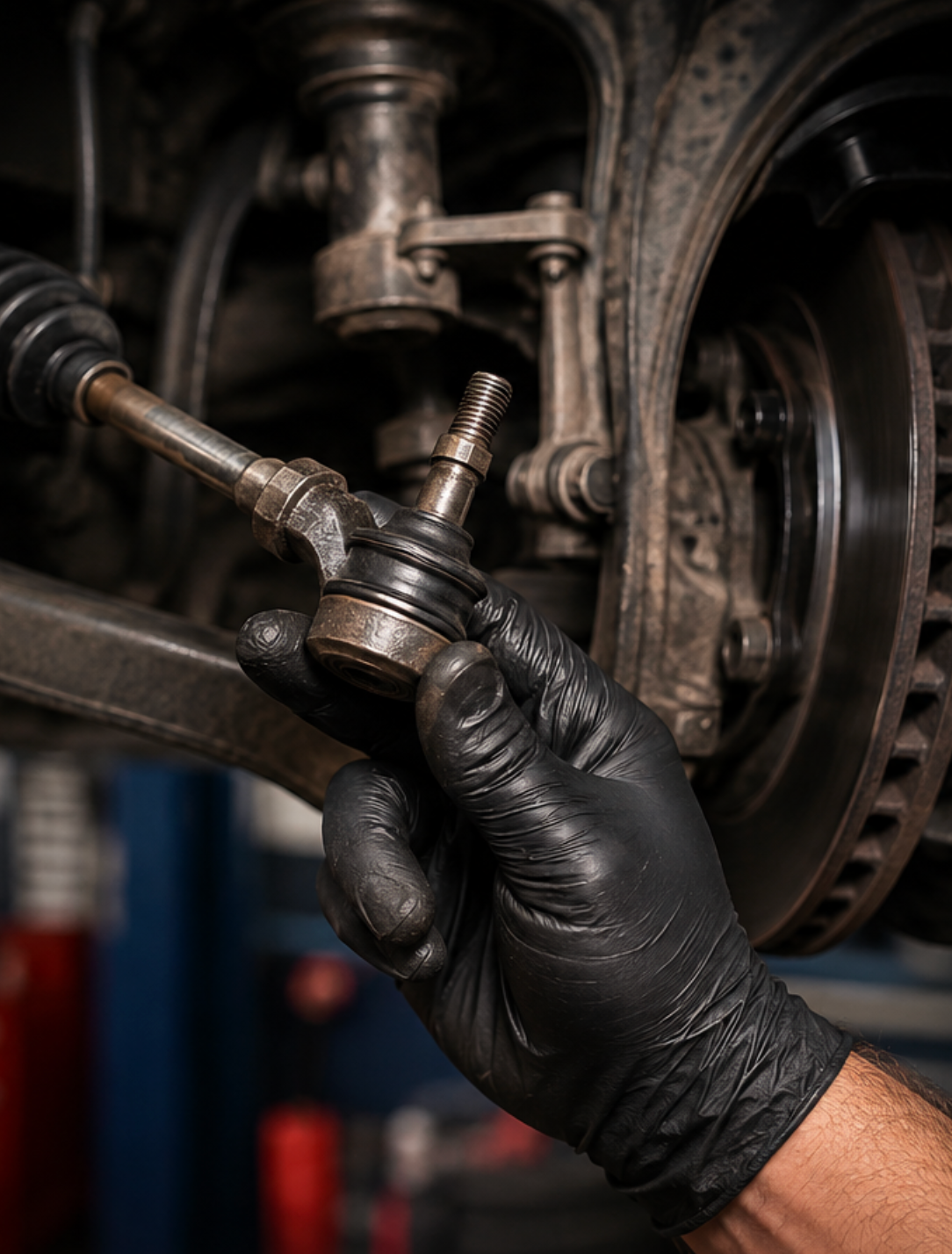Tie Rod Service