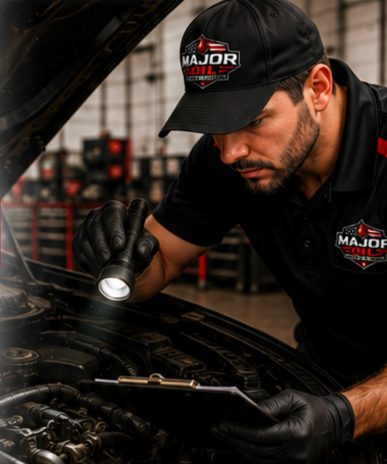 Professional Car Inspection