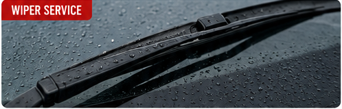 Wiper Blade Service