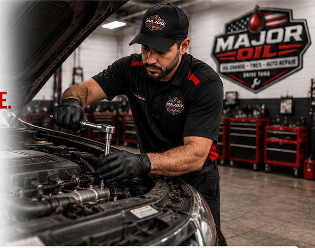 Professional Tune Up Service